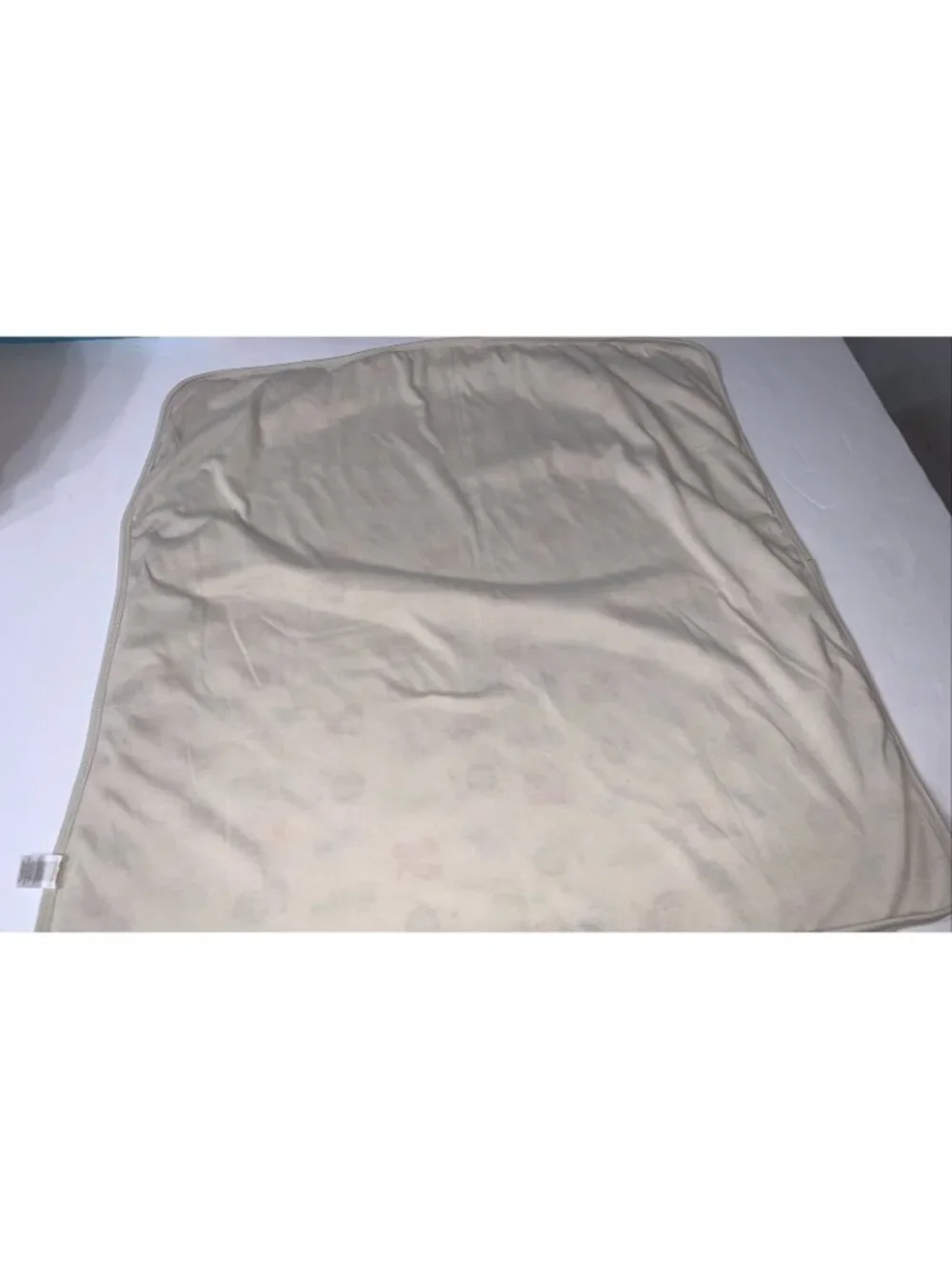 Carter’s Security Blanket Lovey Tan Multicolor Animals Roar!